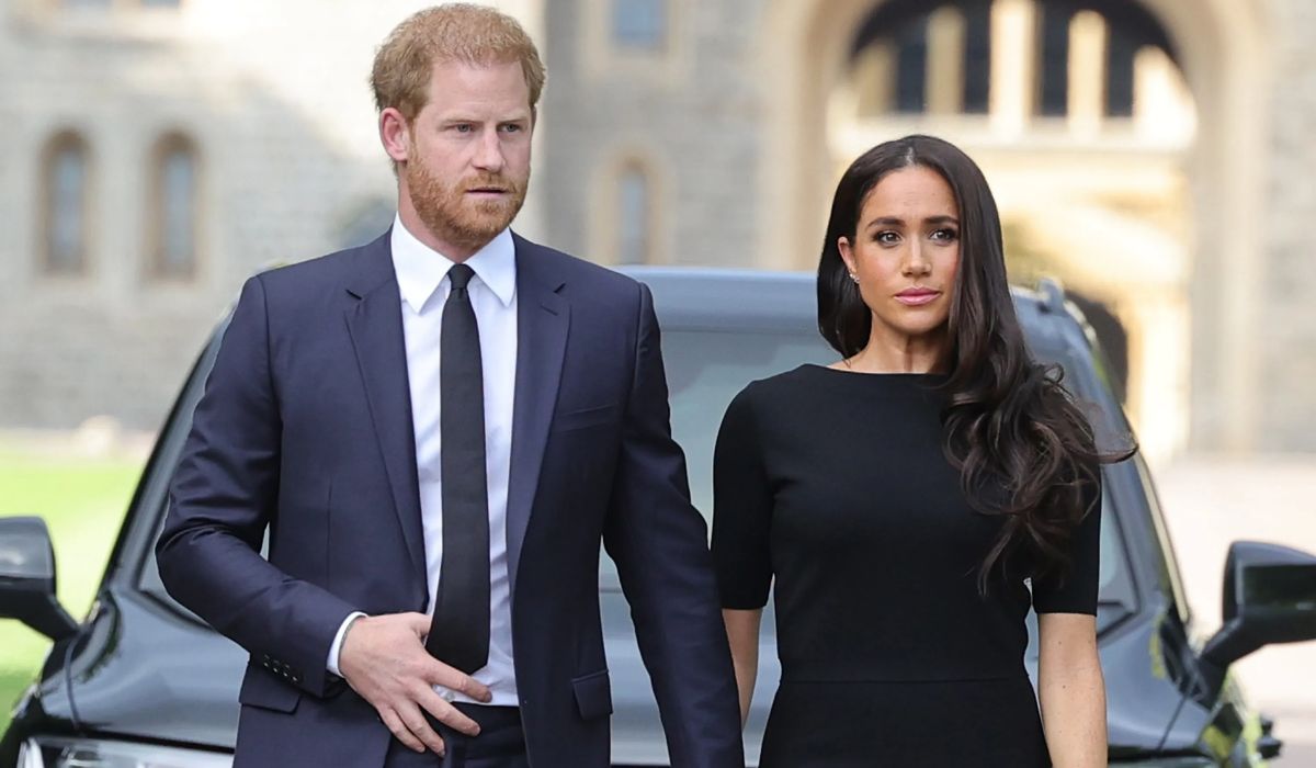 El príncipe Harry compara a Meghan Markle con la princesa Diana, y critica a la realeza