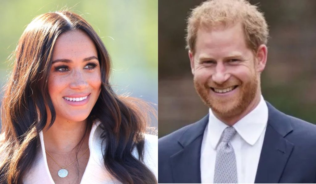 El príncipe Harry compara a Meghan Markle con la princesa Diana, y critica a la realeza