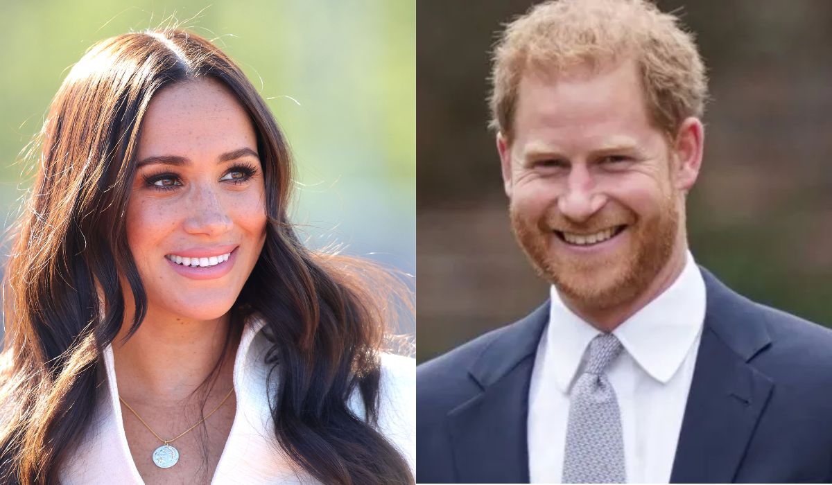 El príncipe Harry compara a Meghan Markle con la princesa Diana, y critica a la realeza