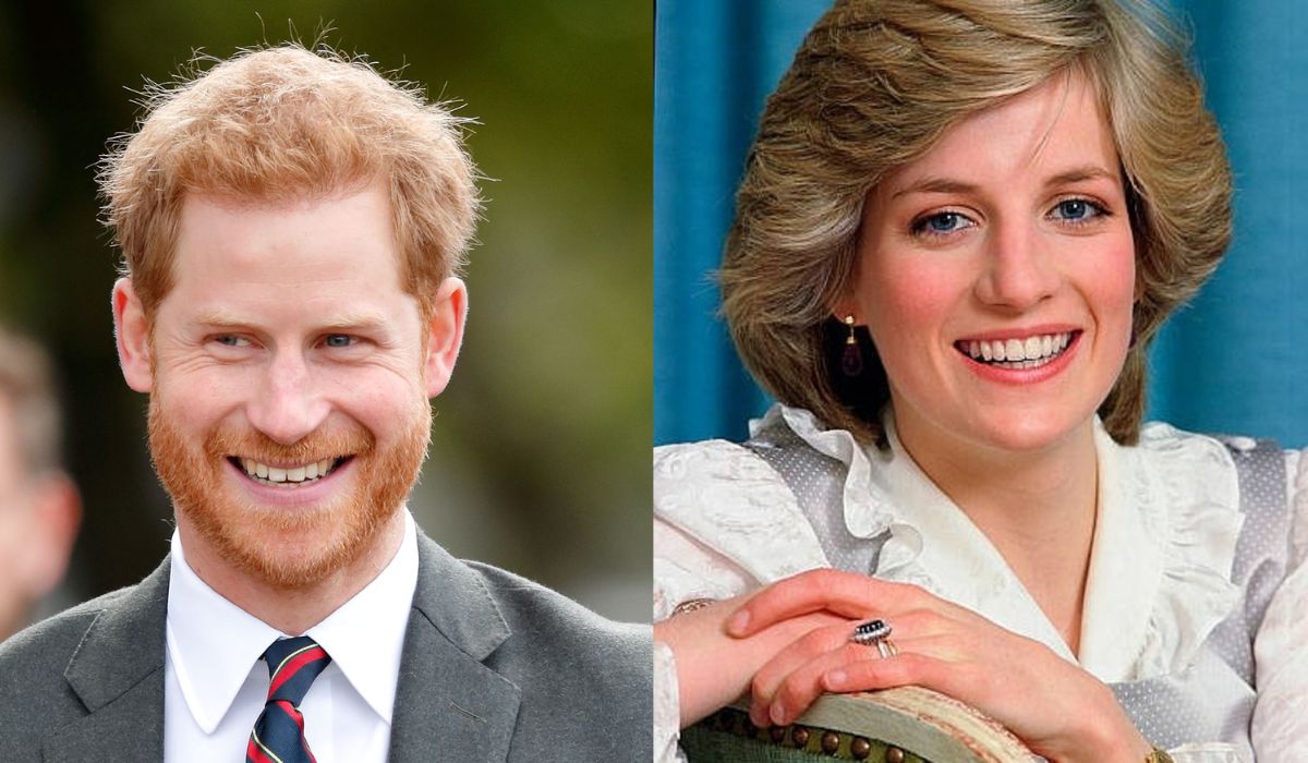 El príncipe Harry compara a Meghan Markle con la princesa Diana, y critica a la realeza