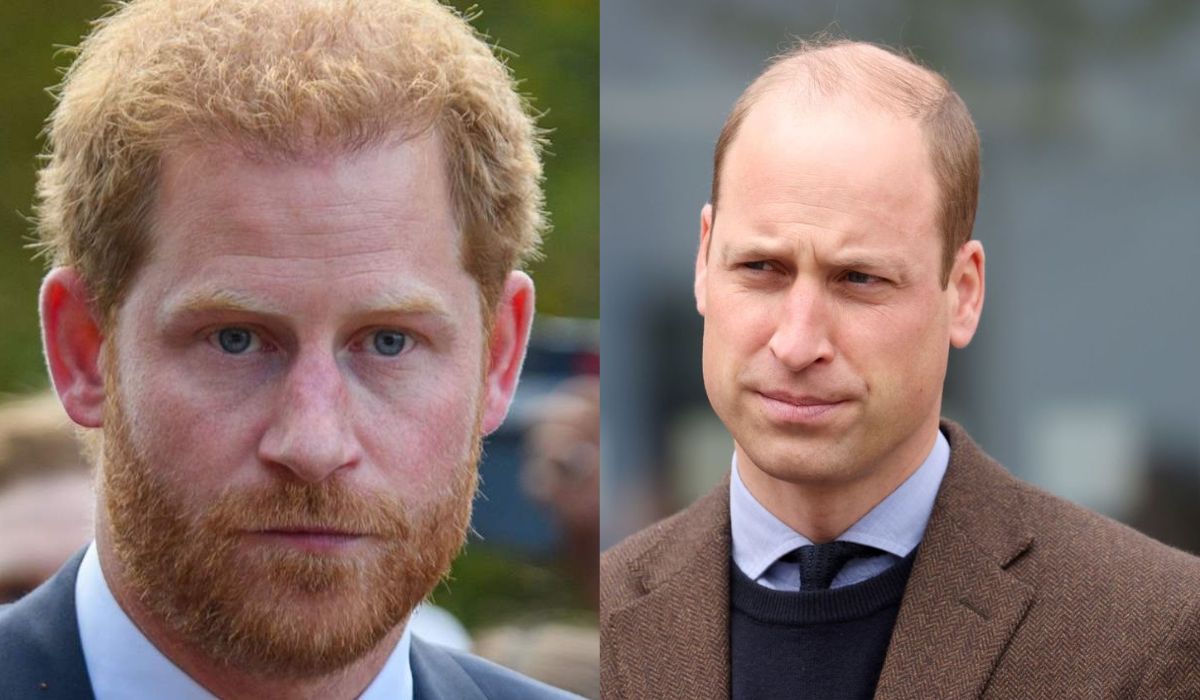 Príncipe Harry lanza fuertes acusaciones de la familia real británica y el príncipe William
