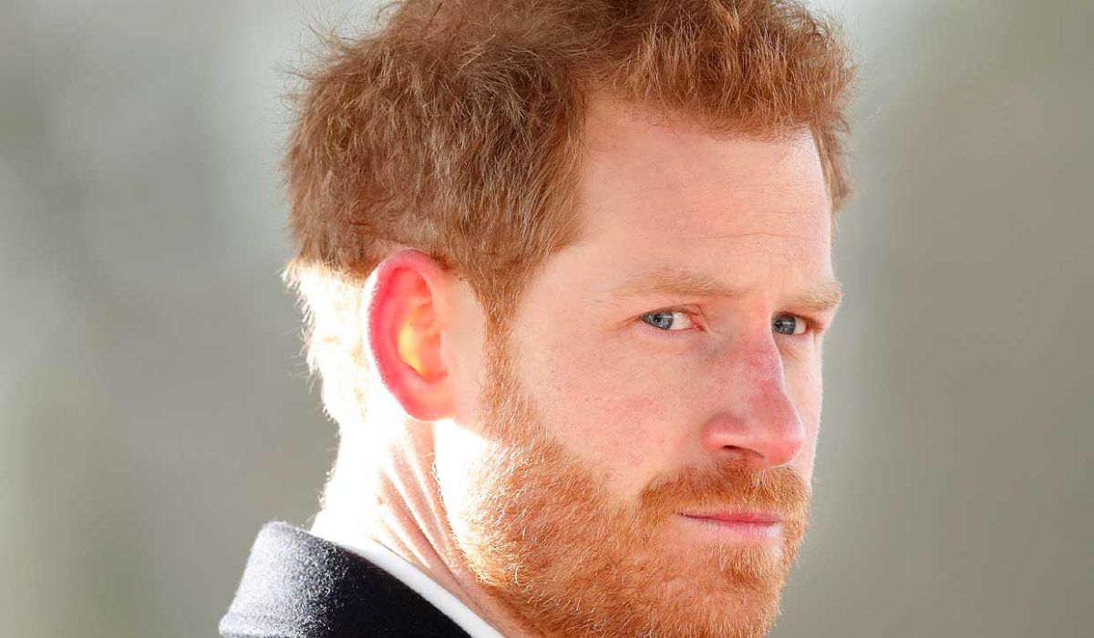 El Príncipe Harry fue terriblemente grosero con un anciano y recibe duras criticas