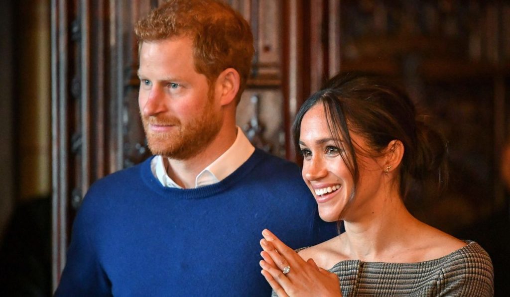 El príncipe Harry y Meghan Markle acusados de mentir sobre la realeza para favorecerse