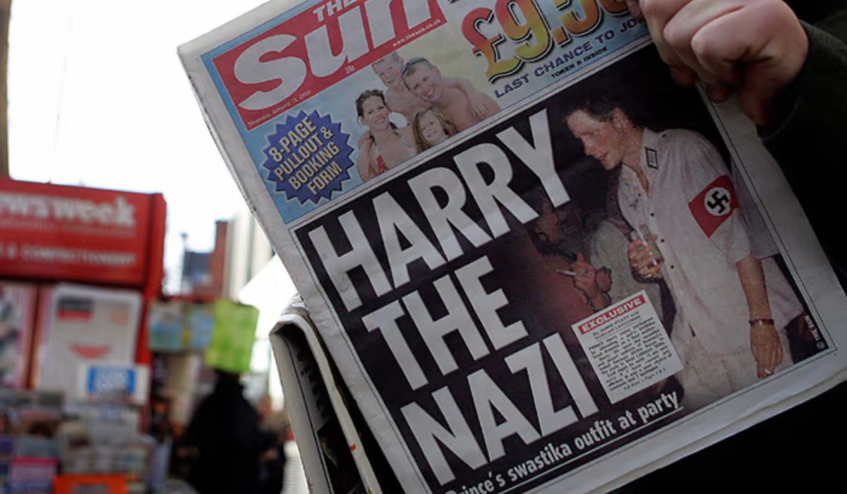 Este ha sido el mayor error del príncipe Harry por el cual recibió un fuerte castigo