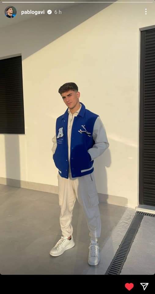 La Princesa Leonor está destrozada tras descubrir al verdadero amor de Gavi