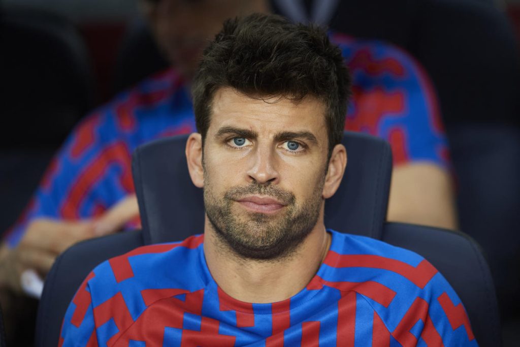 Gerard Piqué confirma que Clara Chia Martí es muy desagradable a la hora de comer