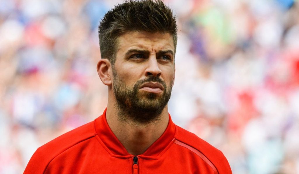 Gerard Piqué enfrenta serios problemas económicos tras su ruptura con Shakira