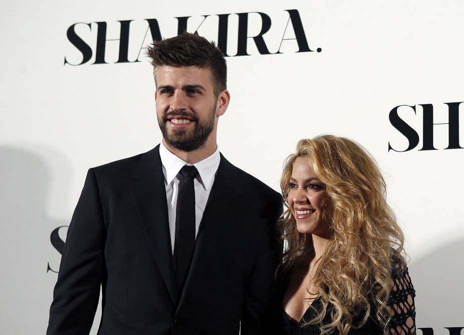 Filtran vídeo de Gerard Piqué maltratando a Shakira