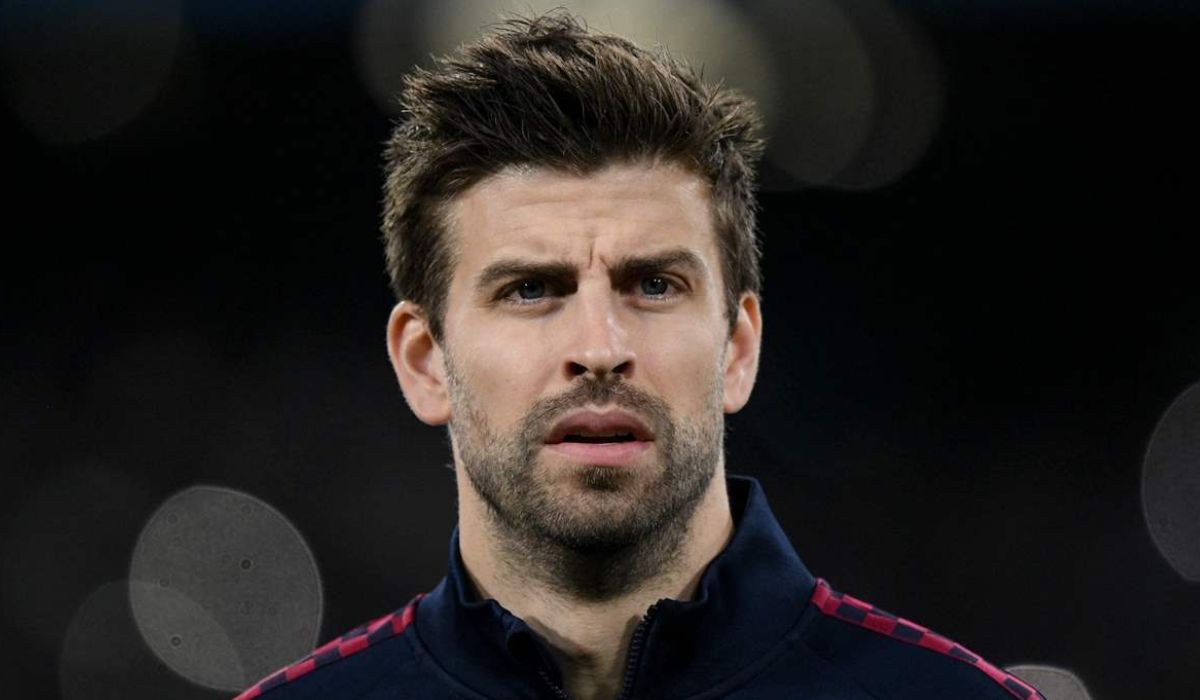 Gerard Piqué toma una contundente medida legal contra Shakira