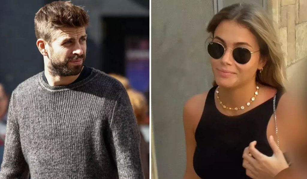 Gerard Piqué y Clara Chía: se revela el verdadero tiempo que tienen como pareja