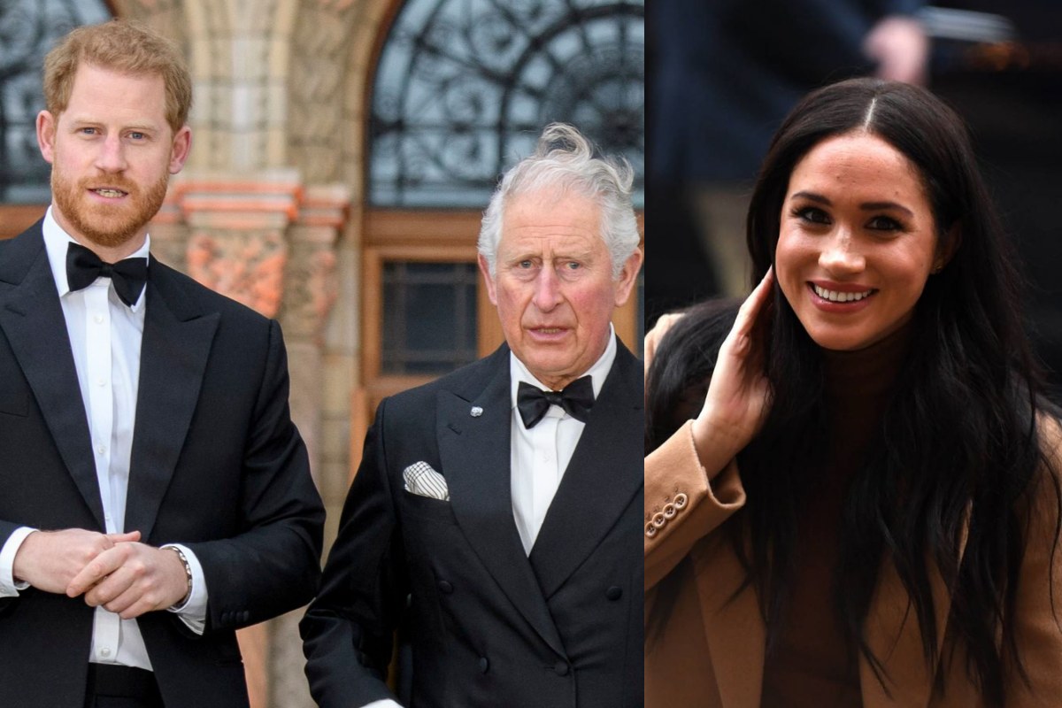 Meghan Markle y el Príncipe Harry están nuevamente peleados por la siguiente razón