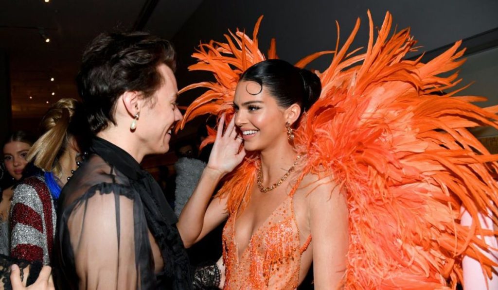 Harry Styles y Kendall Jenner retomarían su relación tras seis años separados