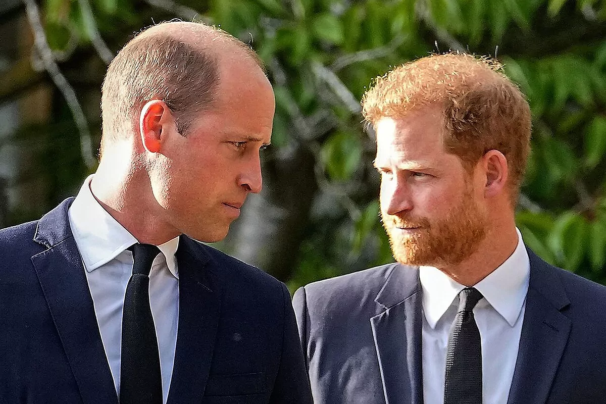 Príncipe Harry ataca al Príncipe William y desata la polémica