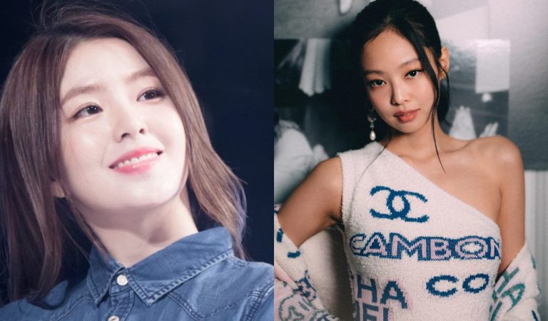 Irene de Red Velvet confiesa en vídeo que es fanática de Jennie de BLACKPINK