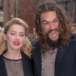 Jason Momoa en rumores de tener una relación secreta con Amber Heard