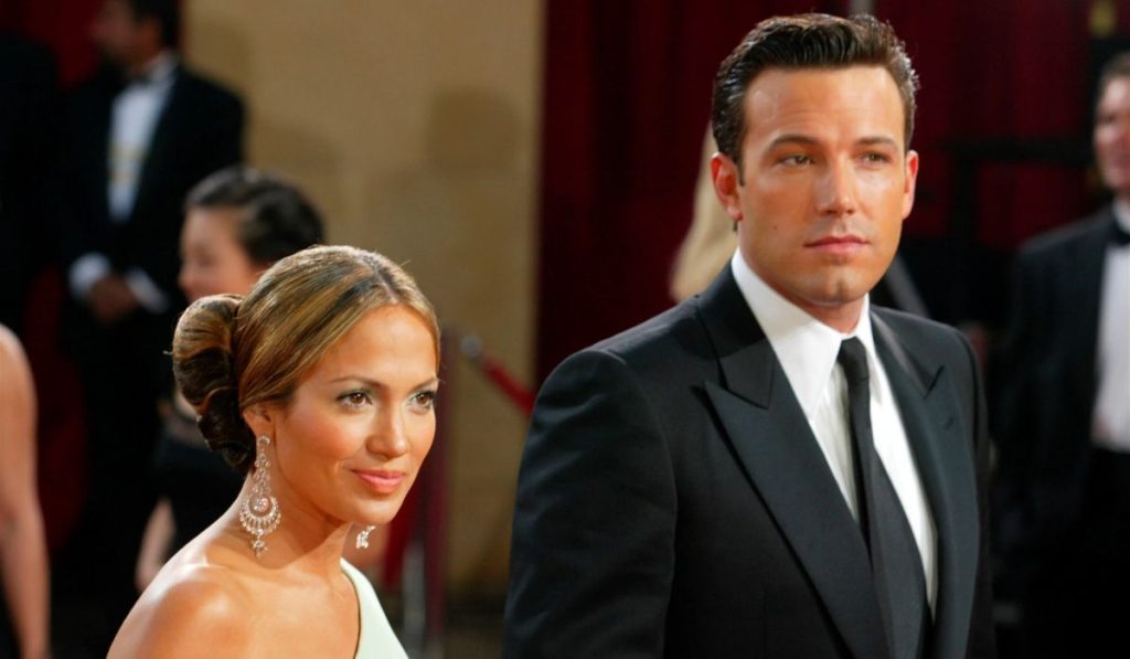Jennifer Lopez se quería morir por culpa de Ben Affleck