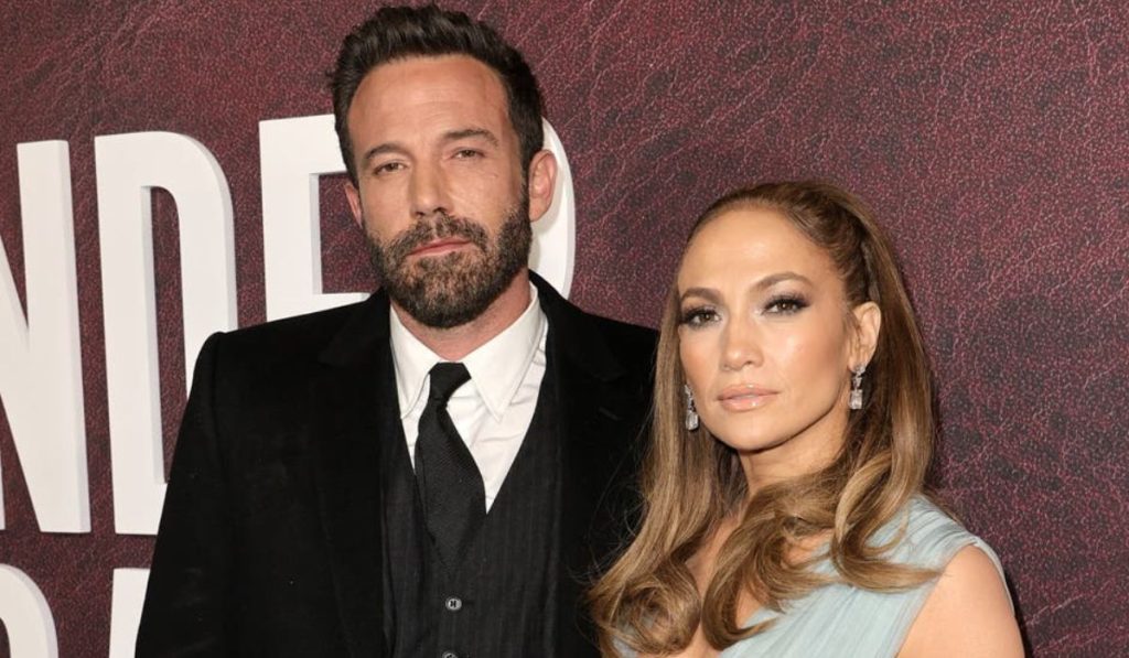 Jennifer López unió a su familia con la de Ben Affleck para navidad y esto ocurrió
