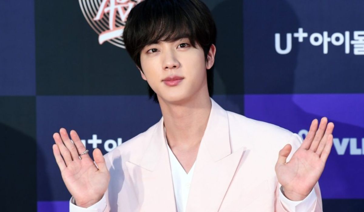 Jin de BTS se despide formalmente de ARMY, sus fieles seguidores
