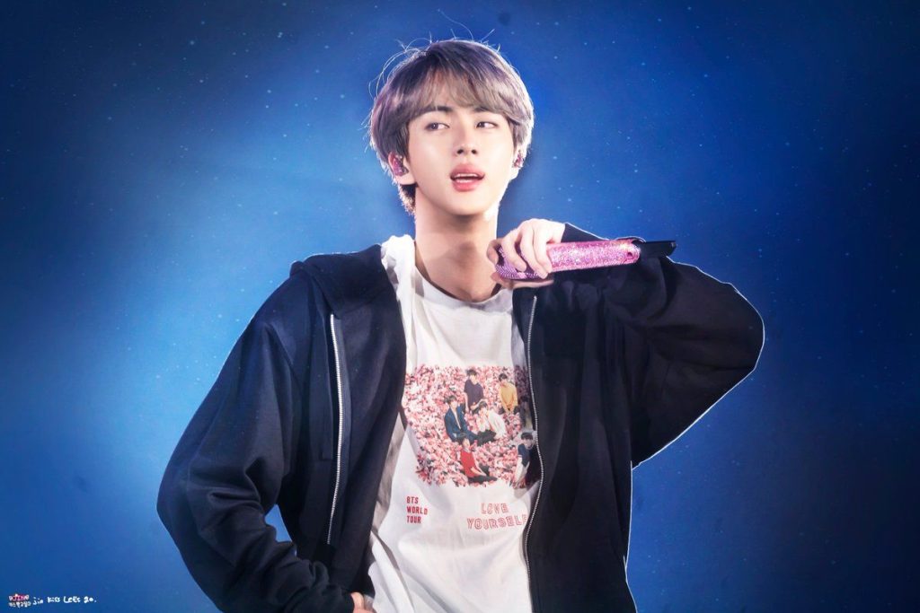 Jin de BTS podría retirarse de la música tras culminar su servicio militar