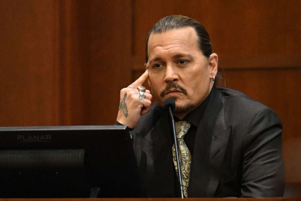 Johnny Depp acusado de mal comportamiento en el rodaje de su nueva película