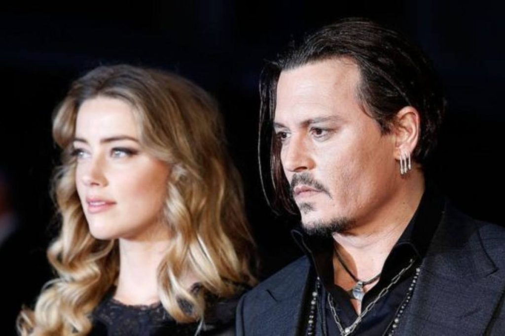 Johnny Depp humilló a Amber Heard y le demostró que para él no vale nada