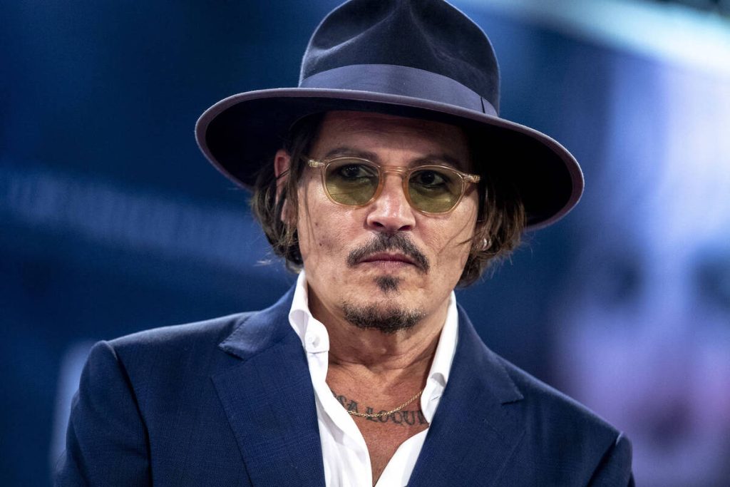 Johnny Depp vuelve a ser Jack Sparrow para cumplir el sueño de un niño con enfermedad terminal