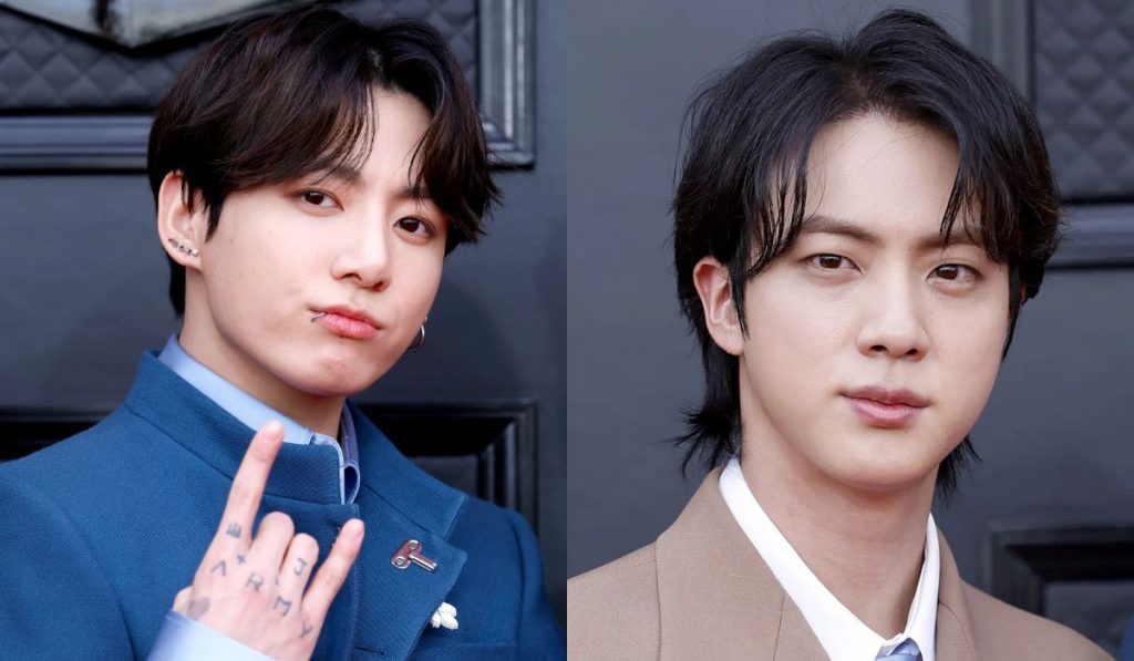 Jungkook de BTS no pudo ocultar sus ojos llorosos con la despedida de Jin al ejercito