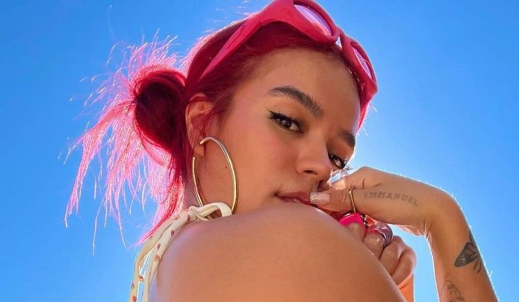 Karol G dio un exclusivo concierto en Medellín y causo furor en las redes sociales