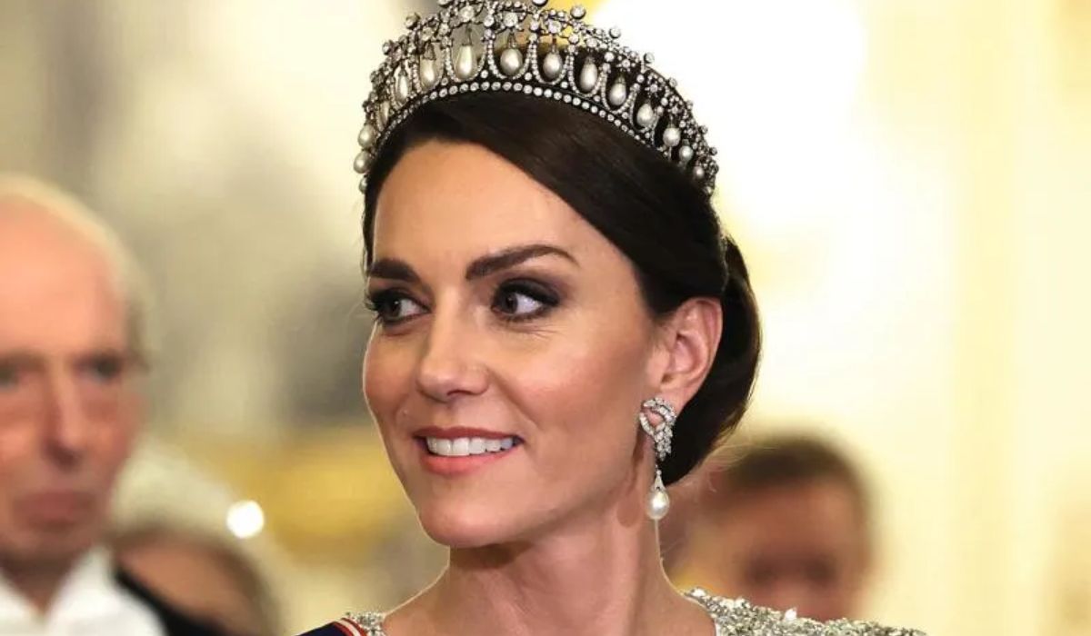 Kate Middleton demuestra porque era la favorita de la Reina Isabel II antes que Meghan Markle