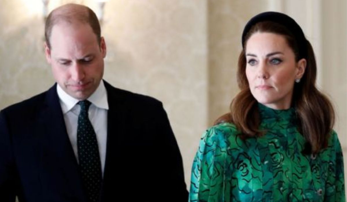 Kate Middleton y el príncipe William preocupados por lo que saldrá en la docuserie "Harry y Meghan"