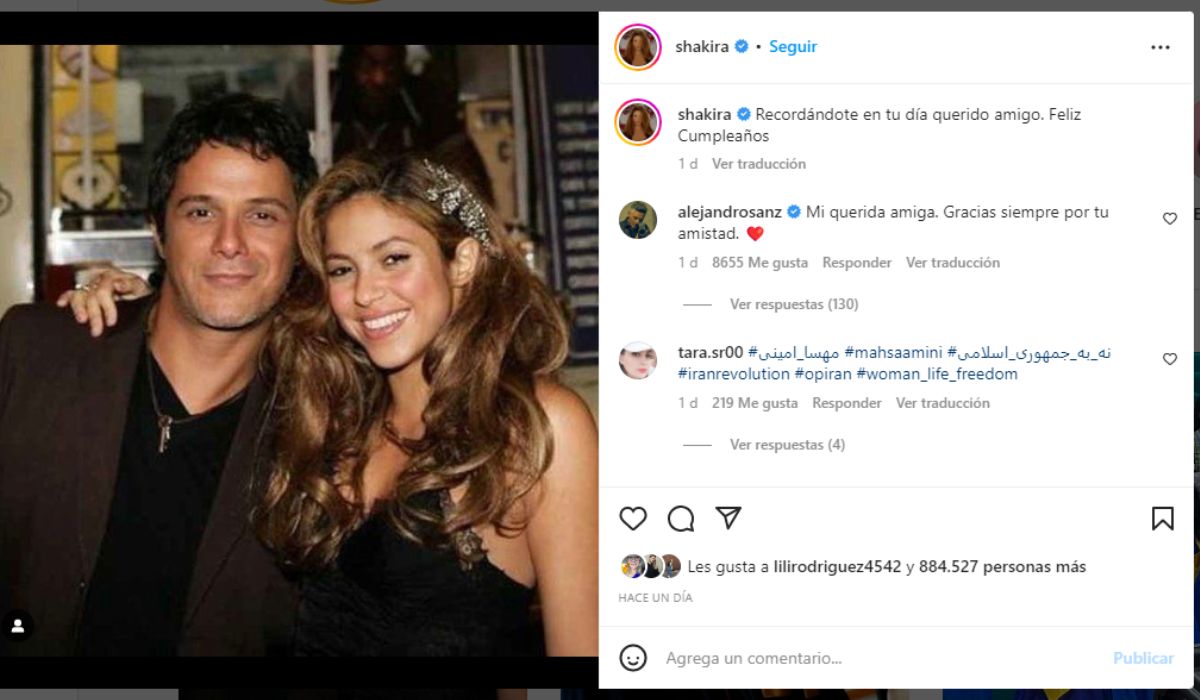 La motivación de Shakira por mudarse a Miami tiene nombre, "hay algo serio entre ellos dos"