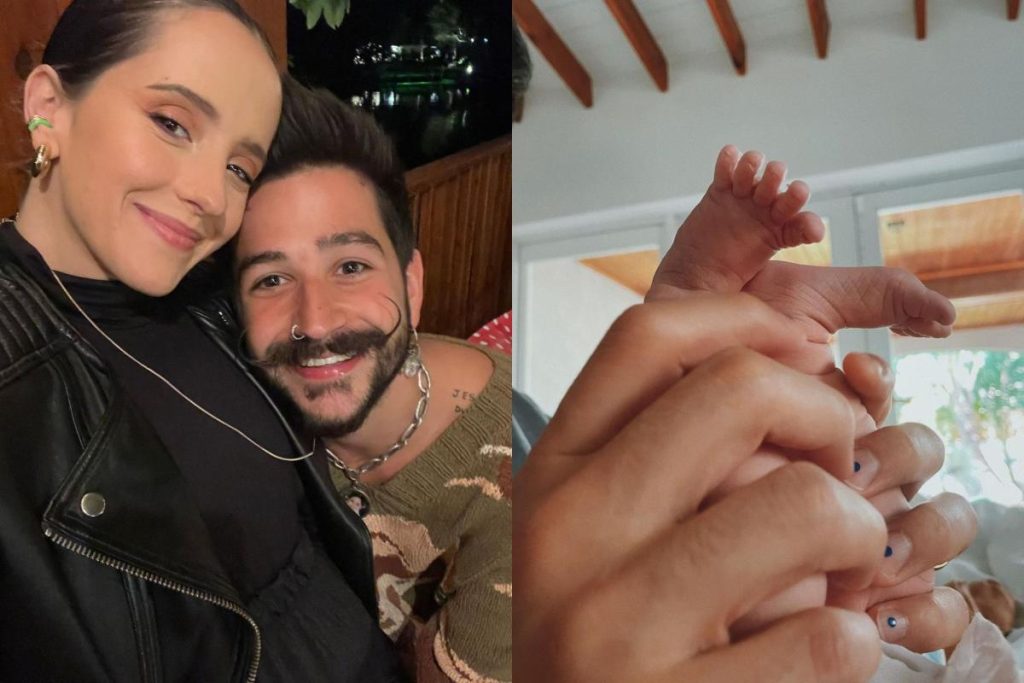 La situación de Camilo y Evaluna por el género no binario de Índigo los tiene peleados