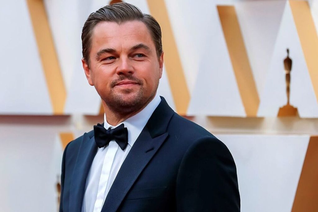 Leonardo Dicaprio y su nueva novia es mucho mas menor de lo que creías