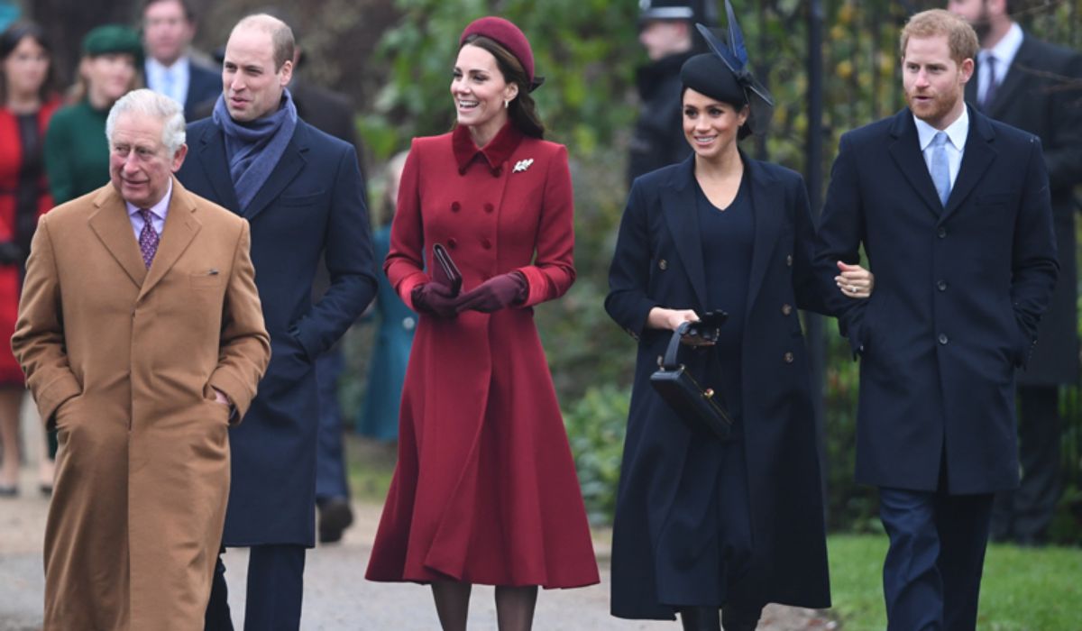 Los hijos y esposas del Rey Carlos III decidieron faltar a la cena navideña organizada por él ¿Problemas en la familia real?