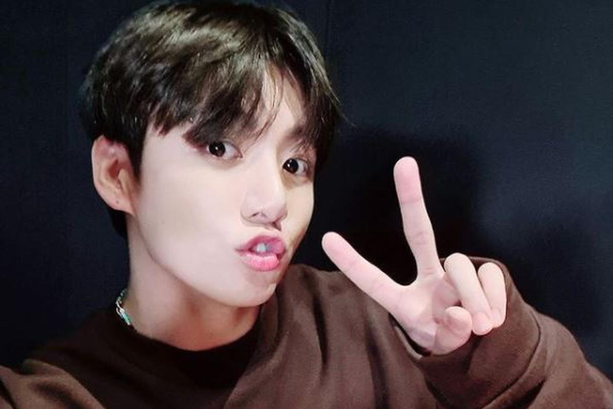 Jungkook de BTS mostró reveladoras imágenes de sus músculos que han impresionado al ARMY