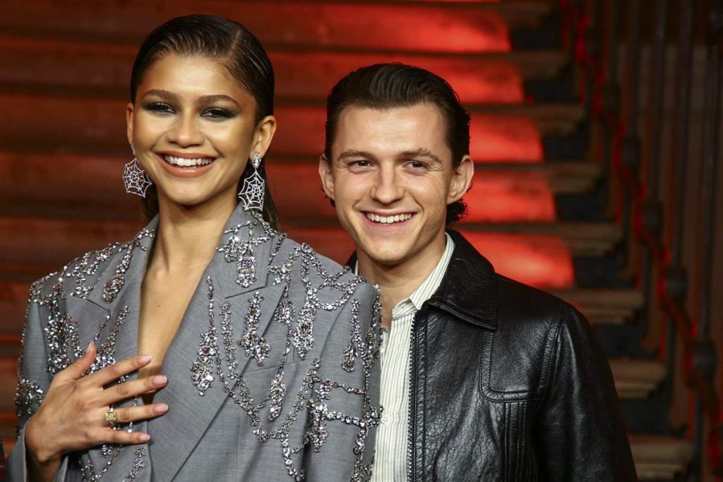 Madre de Zendaya da detalles sobre la separacion de su hija con Tom Holland