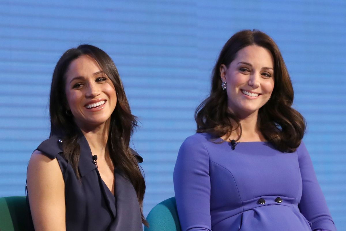 Kate Middleton y su plan para acabar con Meghan Markle en 2023