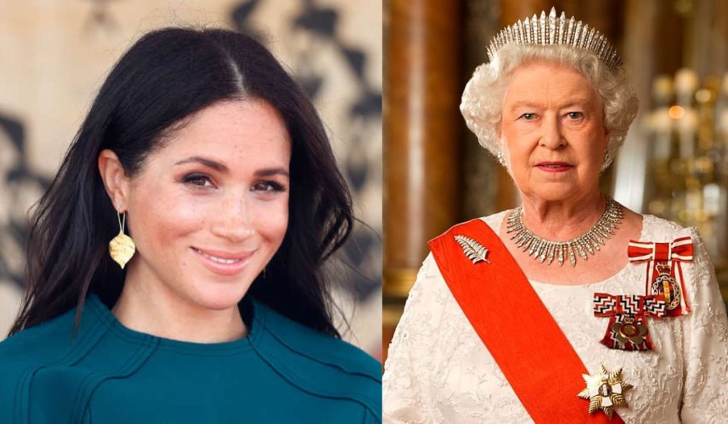 Meghan Markle es culpada del fallecimiento de la Reina Isabel II