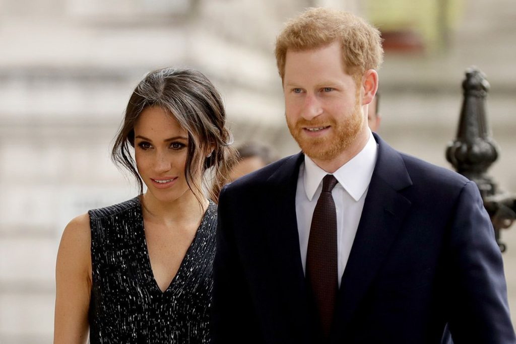 Meghan Markle y el Príncipe Harry anuncian quiebre total con la monarquía