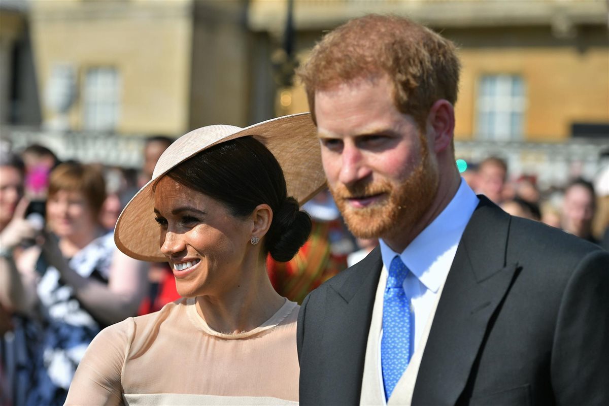 Meghan Markle y el Príncipe Harry están nuevamente peleados por la siguiente razón