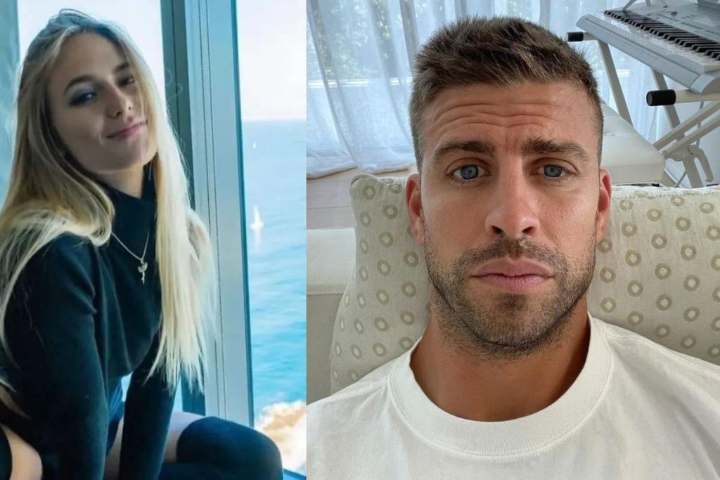 Noviazgo entre Gerard Piqué y Clara Chia Martí habría llegado a su fin