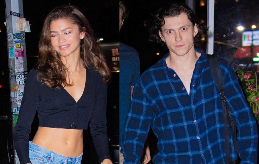 Noviazgo entre Tom Holland y Zendaya al parecer ha llegado a su fin