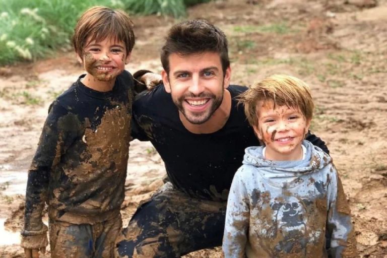 Shakira pierde una batalla contra Gerard Piqué y no podrá pasar navidad con sus hijos