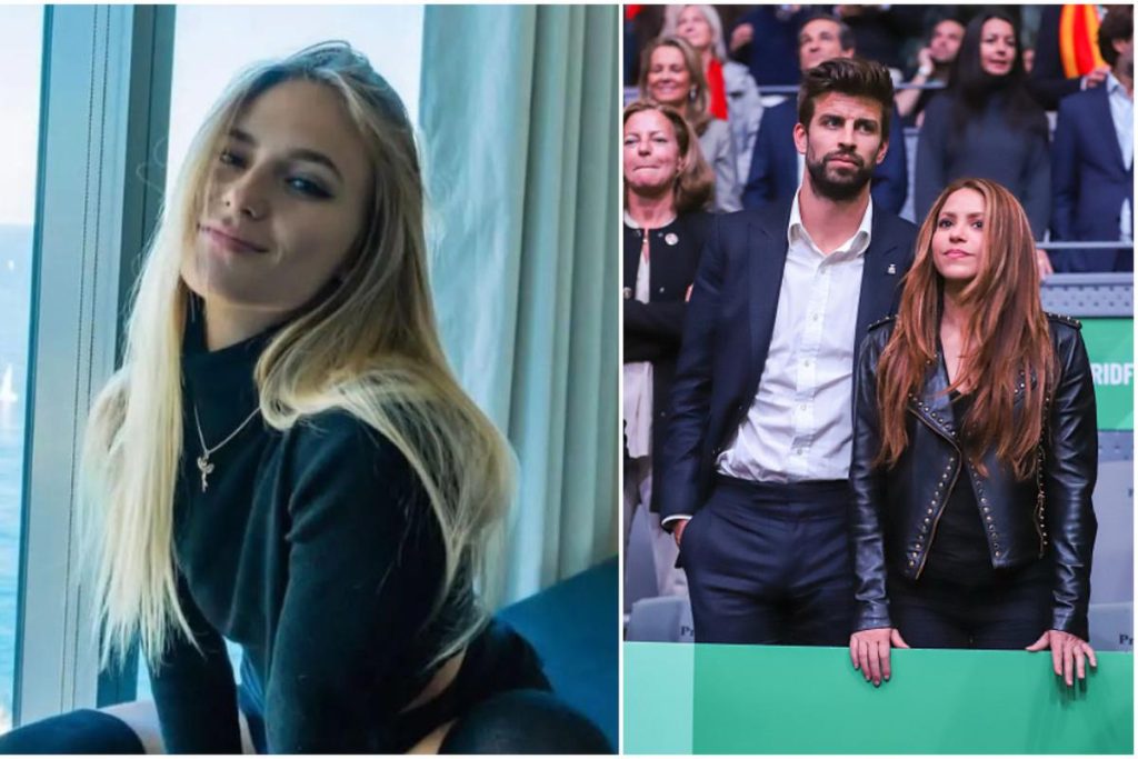 Piqué está arrepentido de su ruptura con Shakira y por eso rompió con Clara Chia Martí