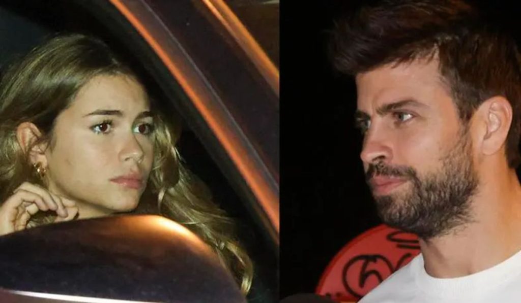 Piqué y Clara Chía recibirán el año nuevo con sus dos familias reunidas, ¿Tendrán algo que anunciar?