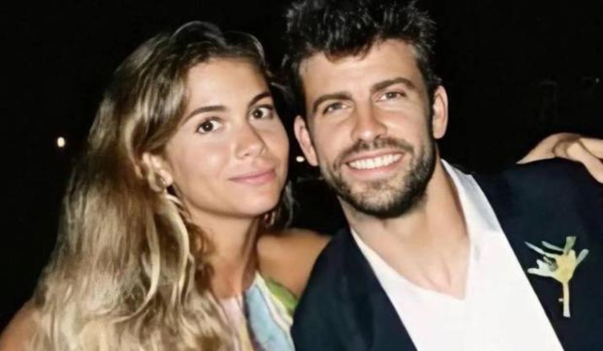 Piqué y Clara Chía recibirán el año nuevo con sus dos familias reunidas, ¿Tendrán algo que anunciar?