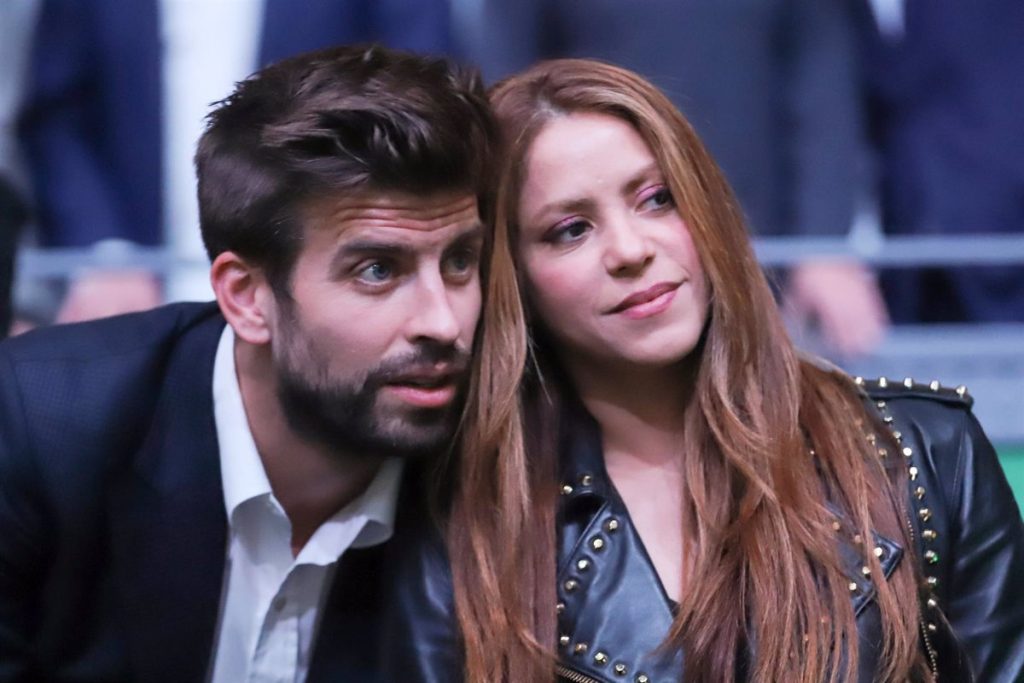 Por esta razón Piqué abandonó a Shakira y la cambió por Clara Chia Martí