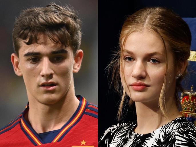 La Princesa Leonor no se da por vencida y quiere conquistar a Gavi a cómo de lugar