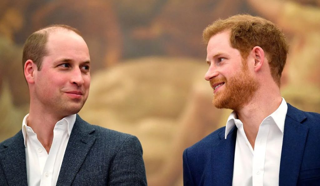 Príncipe Harry lanza fuertes acusaciones de la familia real británica y el príncipe William