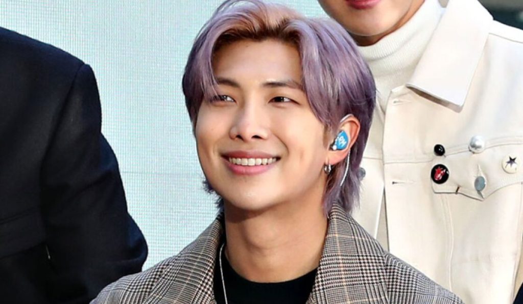 RM de BTS dio a conocer el nostálgico mensaje que le dio a Jin en su despedida al alistamiento